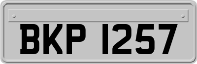 BKP1257