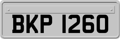 BKP1260