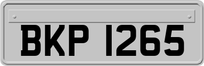 BKP1265