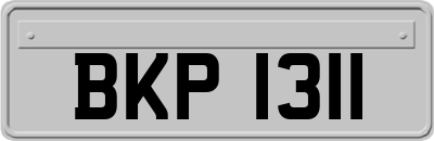 BKP1311