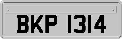 BKP1314