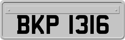 BKP1316