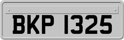 BKP1325