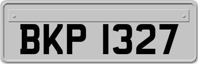 BKP1327