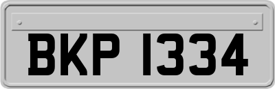 BKP1334
