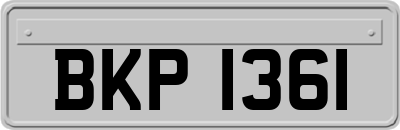BKP1361
