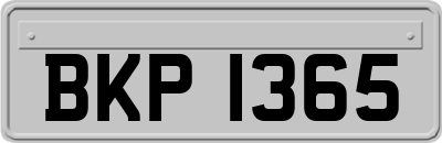 BKP1365