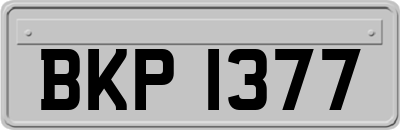 BKP1377