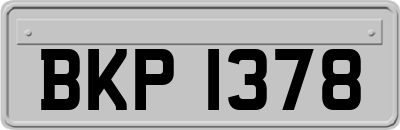BKP1378