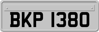 BKP1380