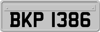 BKP1386