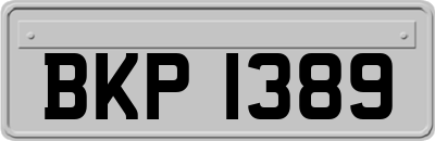 BKP1389