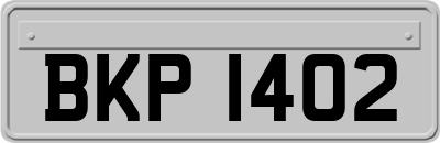 BKP1402