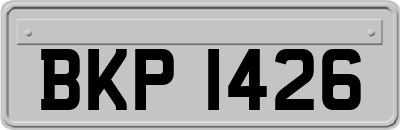 BKP1426