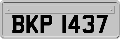 BKP1437