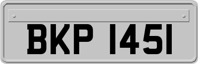 BKP1451