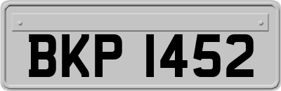 BKP1452