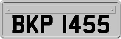 BKP1455