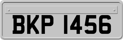 BKP1456