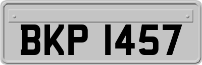 BKP1457