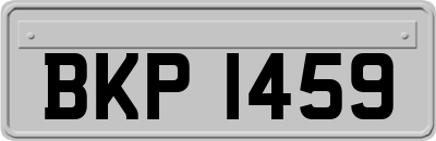 BKP1459