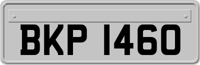 BKP1460