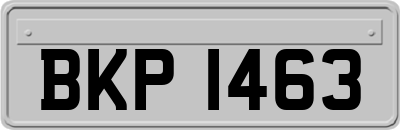 BKP1463