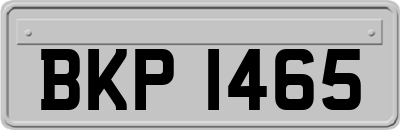 BKP1465