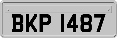 BKP1487