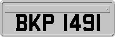BKP1491