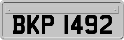 BKP1492