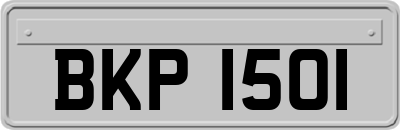 BKP1501