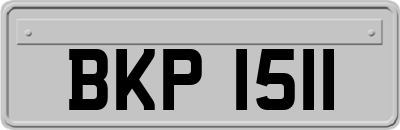 BKP1511