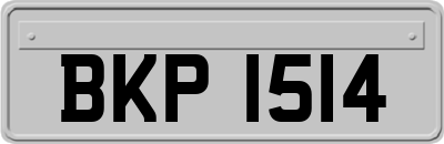 BKP1514