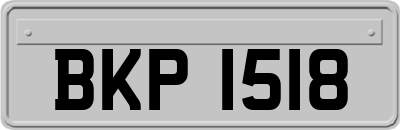 BKP1518