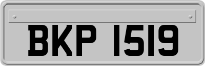 BKP1519