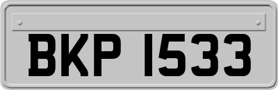 BKP1533