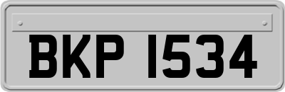 BKP1534