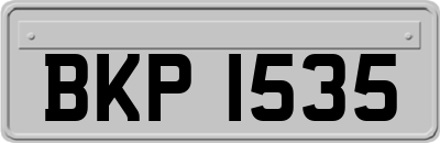 BKP1535