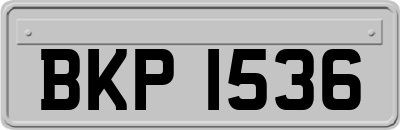BKP1536