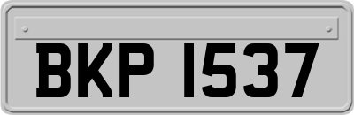 BKP1537