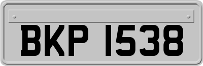 BKP1538