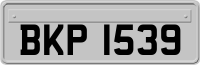 BKP1539