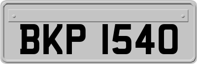 BKP1540