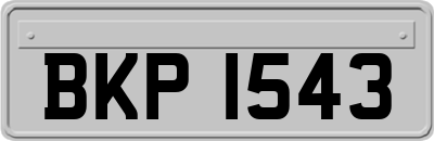 BKP1543