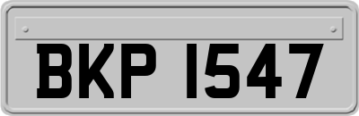 BKP1547