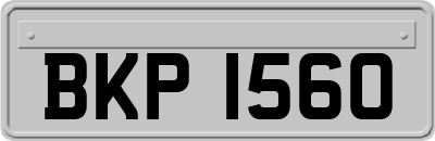 BKP1560