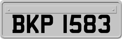 BKP1583