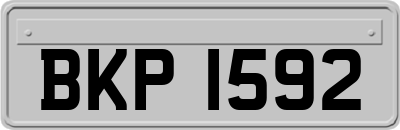 BKP1592