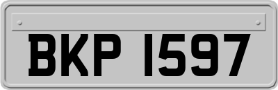 BKP1597